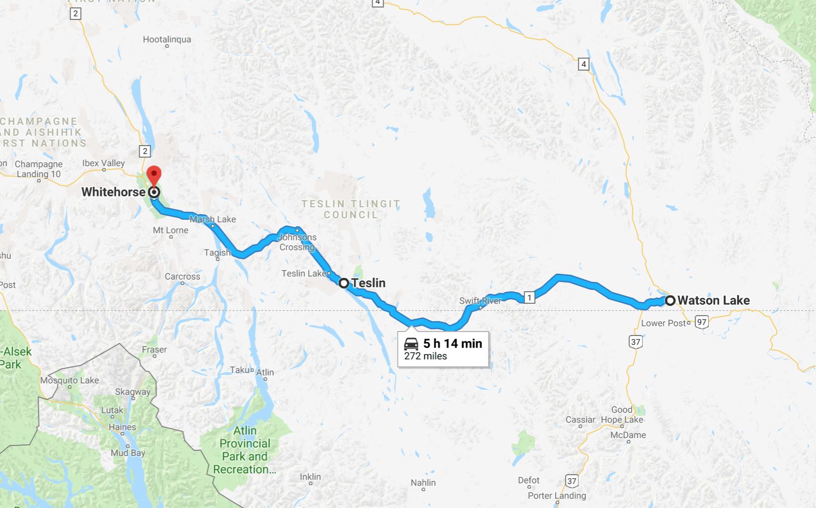 route