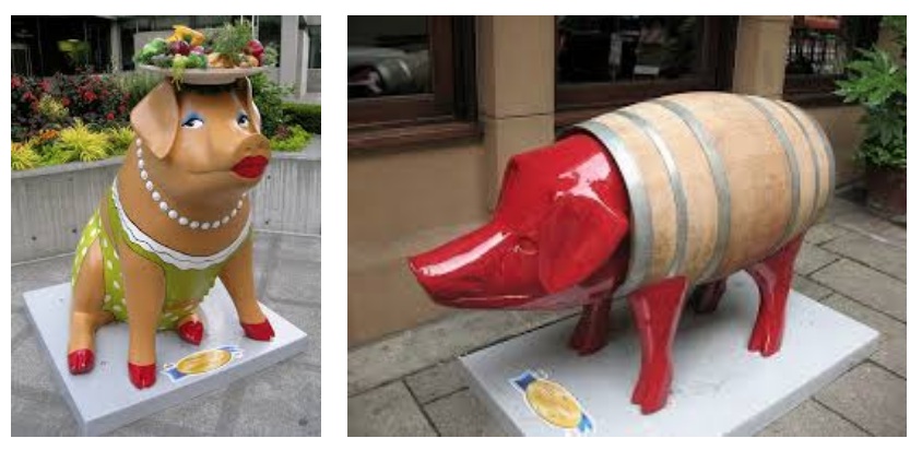 Seattle Pigs