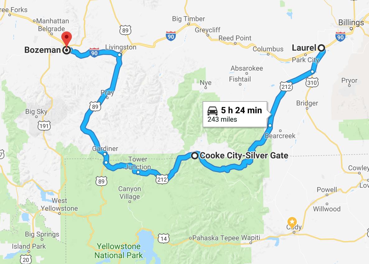 route