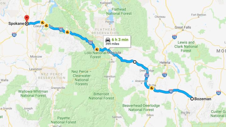 route