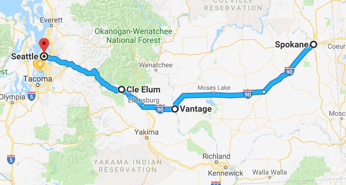 route